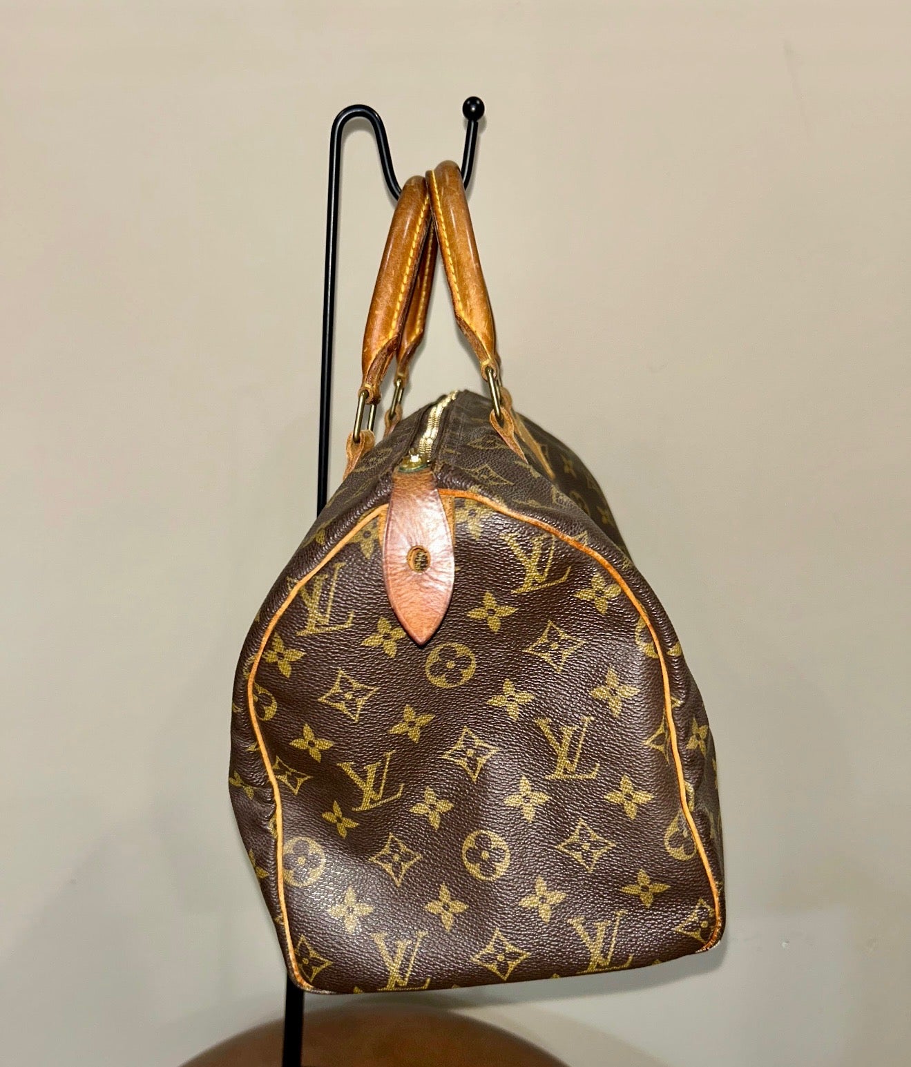 Louis Vuitton Monogram Speedy 30 – Vintage 1999