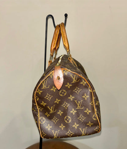 Louis Vuitton Monogram Speedy 30 – Vintage 1999