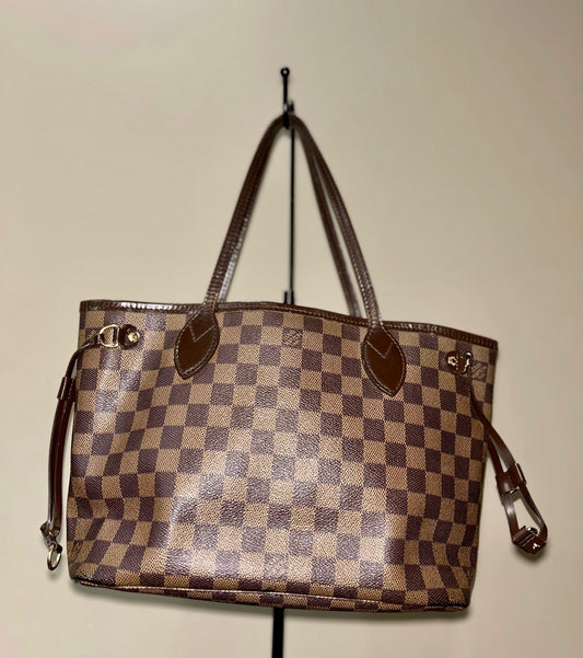 Louis Vuitton Damier Neverfull PM – Vintage 2008