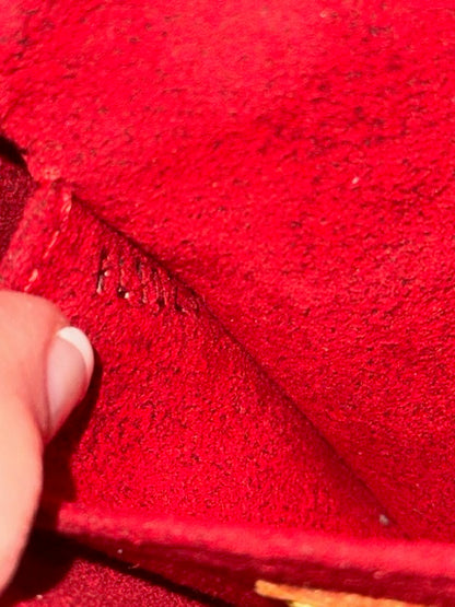 Louis Vuitton Monogram Tambourine Shoulder Bag – 2003 - Rare Collector's Piece