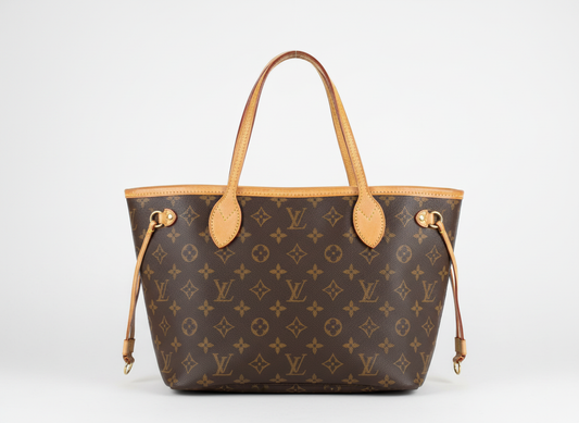 Louis Vuitton Monogram Neverfull PM Tote (Authentic, 2009)